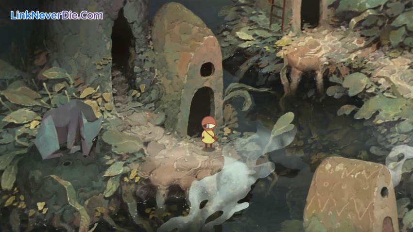 Hình ảnh trong game Tiny Echo (screenshot) Hình ảnh trong game Tiny Echo (screenshot)