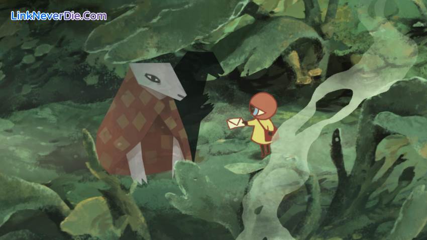 Hình ảnh trong game Tiny Echo (screenshot) Hình ảnh trong game Tiny Echo (screenshot)