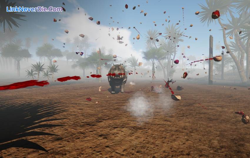 Hình ảnh trong game Red Wake Carnage (screenshot) Hình ảnh trong game Red Wake Carnage (screenshot)