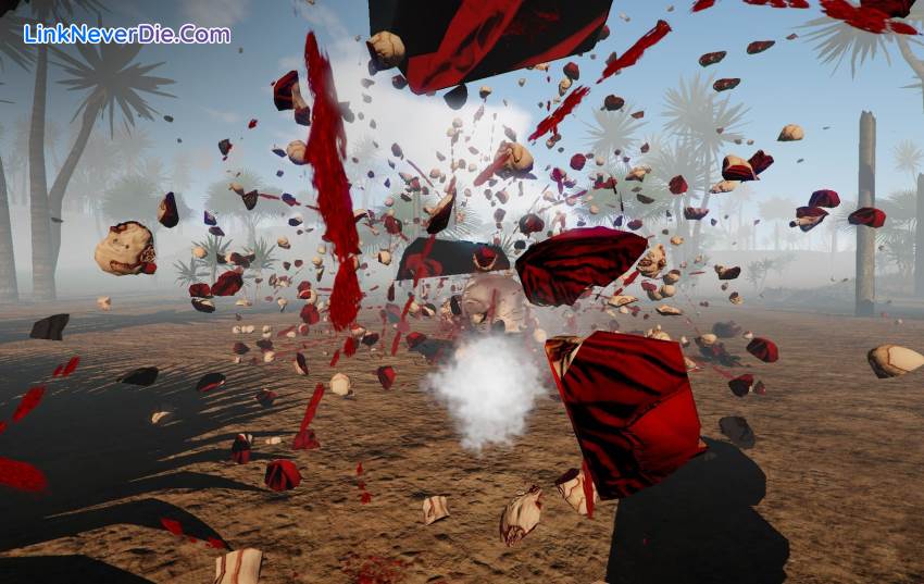 Hình ảnh trong game Red Wake Carnage (screenshot) Hình ảnh trong game Red Wake Carnage (screenshot)