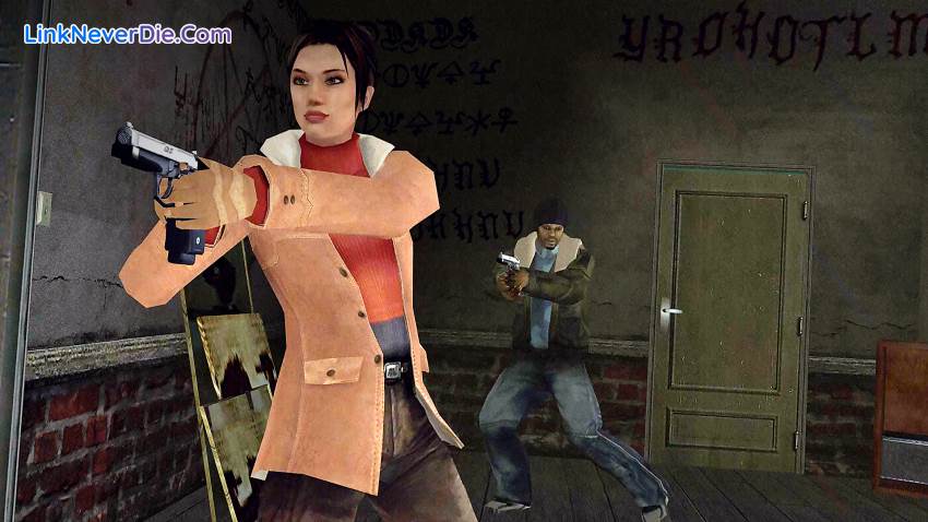 Hình ảnh trong game Fahrenheit Indigo Prophecy Remastered (screenshot) Hình ảnh trong game Fahrenheit Indigo Prophecy Remastered (screenshot)