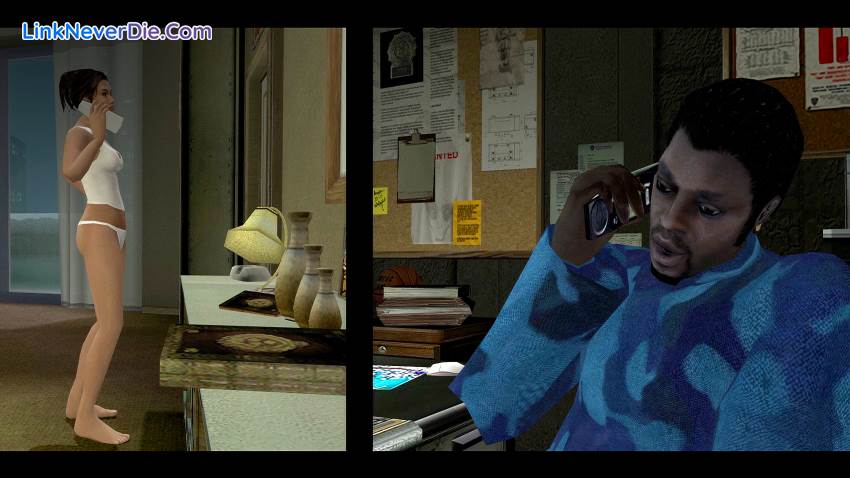Hình ảnh trong game Fahrenheit Indigo Prophecy Remastered (screenshot) Hình ảnh trong game Fahrenheit Indigo Prophecy Remastered (screenshot)