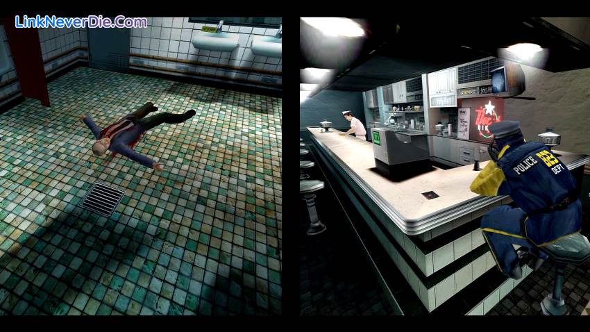Hình ảnh trong game Fahrenheit Indigo Prophecy Remastered (screenshot) Hình ảnh trong game Fahrenheit Indigo Prophecy Remastered (screenshot)