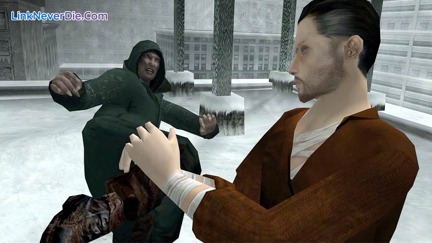 Hình ảnh trong game Fahrenheit Indigo Prophecy Remastered (screenshot) Hình ảnh trong game Fahrenheit Indigo Prophecy Remastered (screenshot)