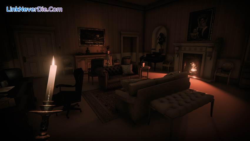 Hình ảnh trong game Don't Knock Twice (screenshot) Hình ảnh trong game Don't Knock Twice (screenshot)