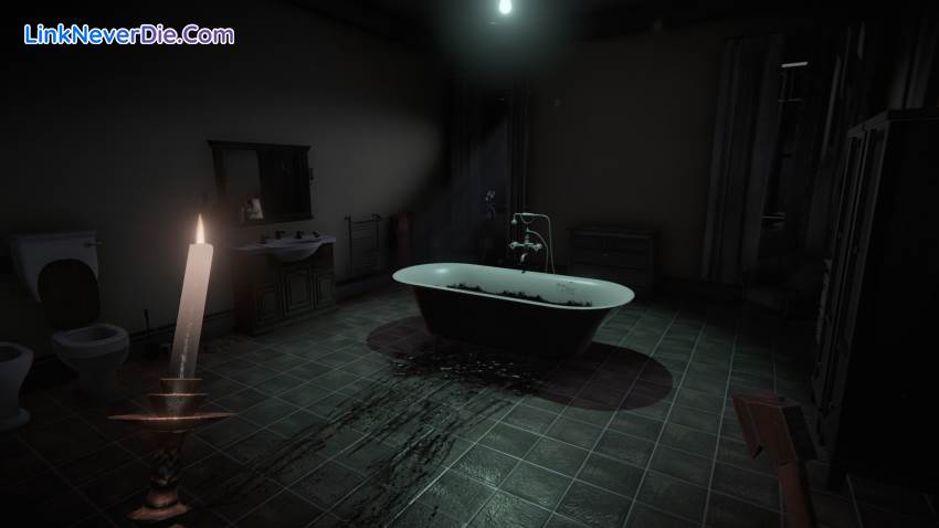 Hình ảnh trong game Don't Knock Twice (screenshot) Hình ảnh trong game Don't Knock Twice (screenshot)
