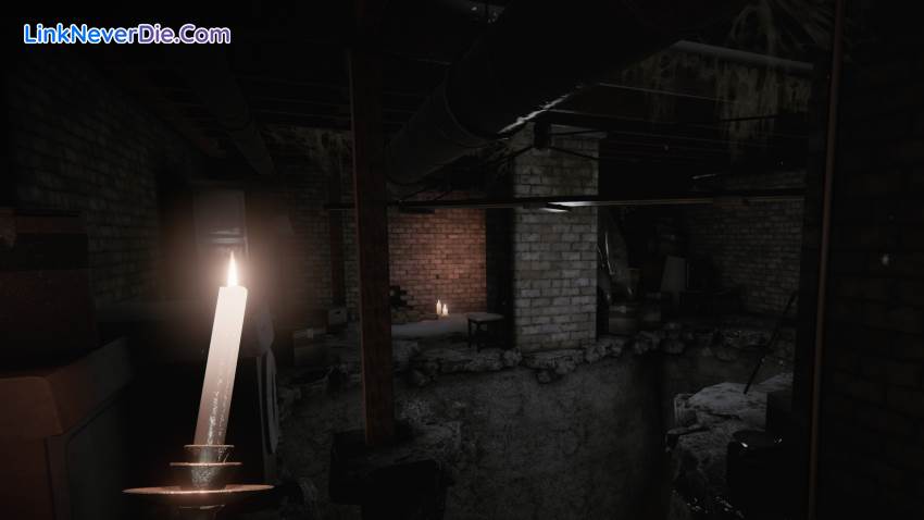 Hình ảnh trong game Don't Knock Twice (screenshot) Hình ảnh trong game Don't Knock Twice (screenshot)