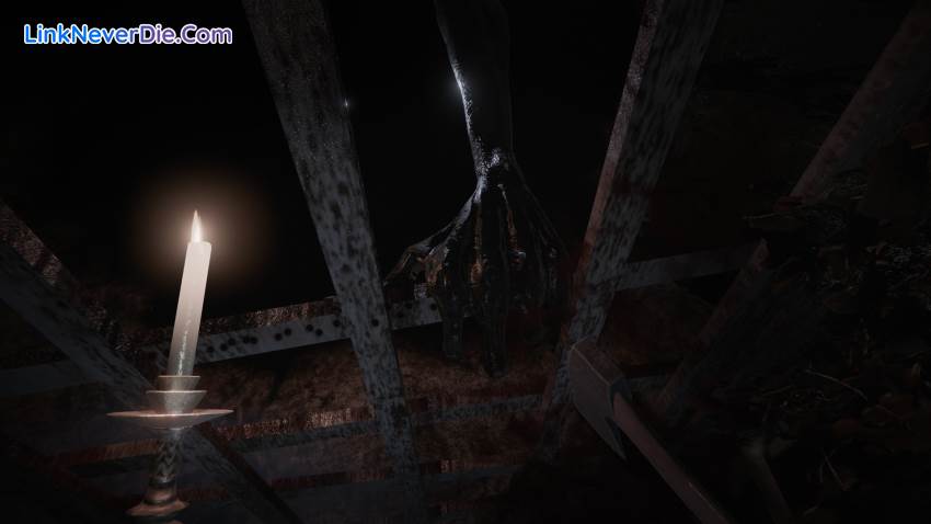 Hình ảnh trong game Don't Knock Twice (screenshot) Hình ảnh trong game Don't Knock Twice (screenshot)