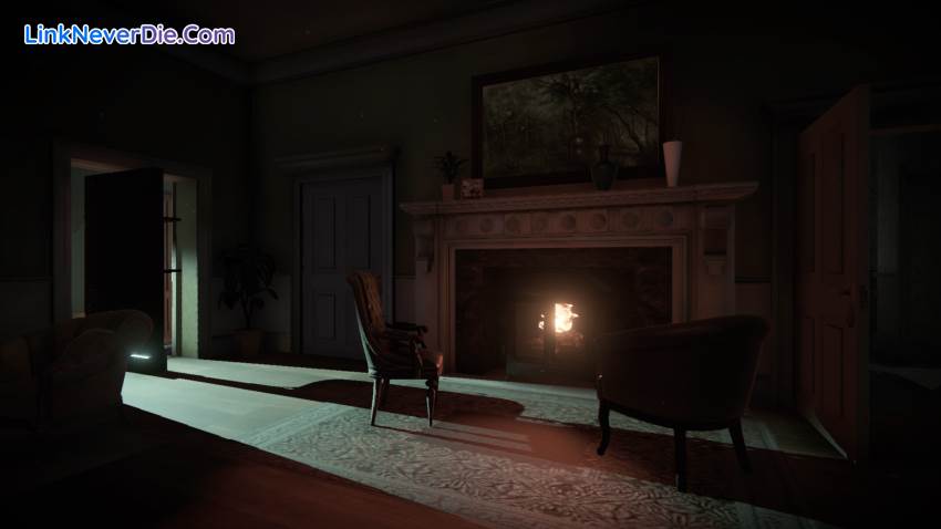 Hình ảnh trong game Don't Knock Twice (screenshot) Hình ảnh trong game Don't Knock Twice (screenshot)