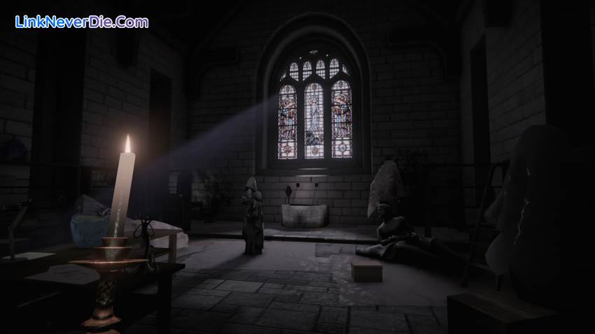 Hình ảnh trong game Don't Knock Twice (screenshot) Hình ảnh trong game Don't Knock Twice (screenshot)