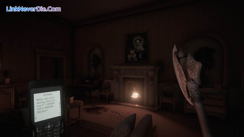 Hình ảnh trong game Don't Knock Twice (screenshot) Hình ảnh trong game Don't Knock Twice (screenshot)