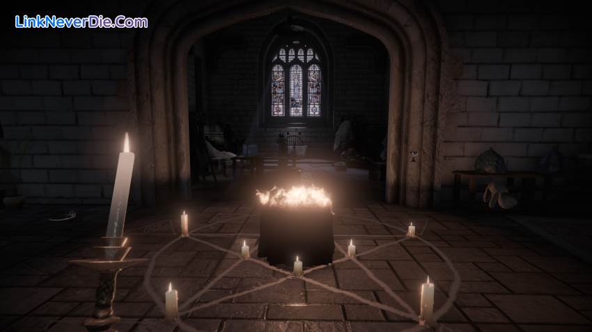 Hình ảnh trong game Don't Knock Twice (screenshot) Hình ảnh trong game Don't Knock Twice (screenshot)