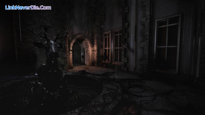 Hình ảnh trong game Don't Knock Twice (screenshot) Hình ảnh trong game Don't Knock Twice (screenshot)