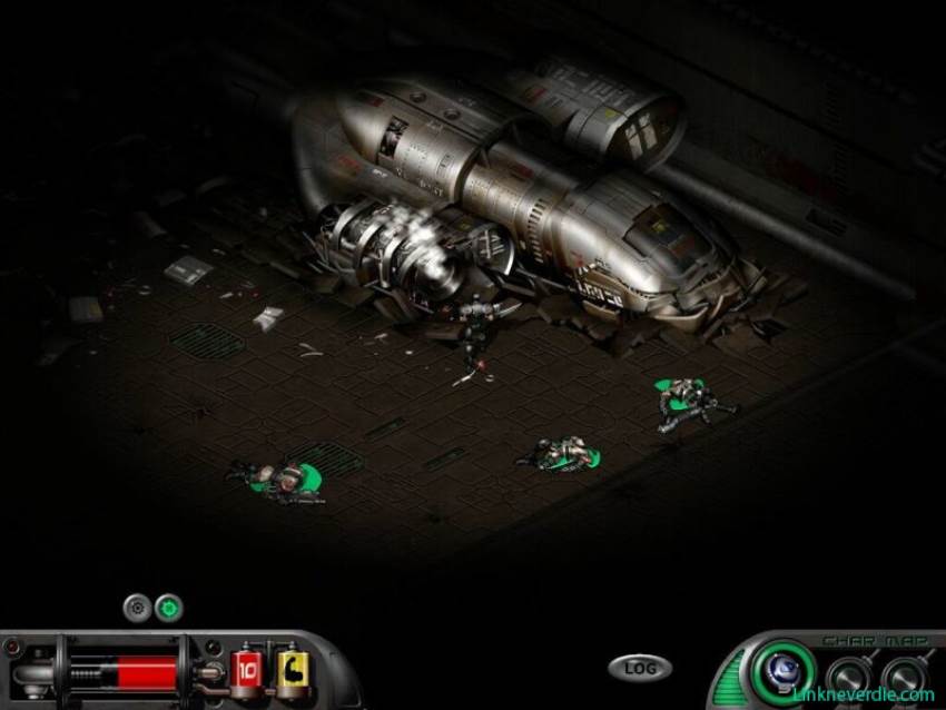 Hình ảnh trong game Harbinger (screenshot) Hình ảnh trong game Harbinger (screenshot)