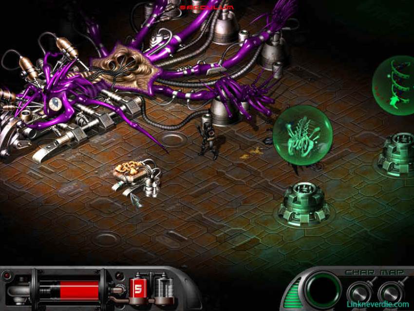Hình ảnh trong game Harbinger (screenshot) Hình ảnh trong game Harbinger (screenshot)
