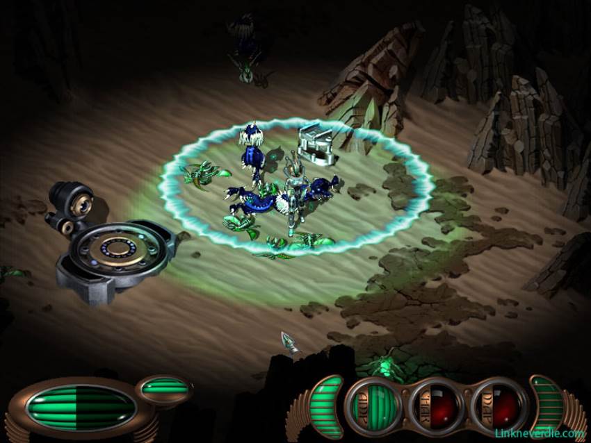 Hình ảnh trong game Harbinger (screenshot) Hình ảnh trong game Harbinger (screenshot)
