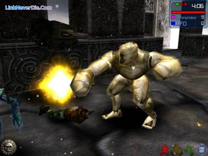 Hình ảnh trong game Nexagon Deathmatch (screenshot) Hình ảnh trong game Nexagon Deathmatch (screenshot)