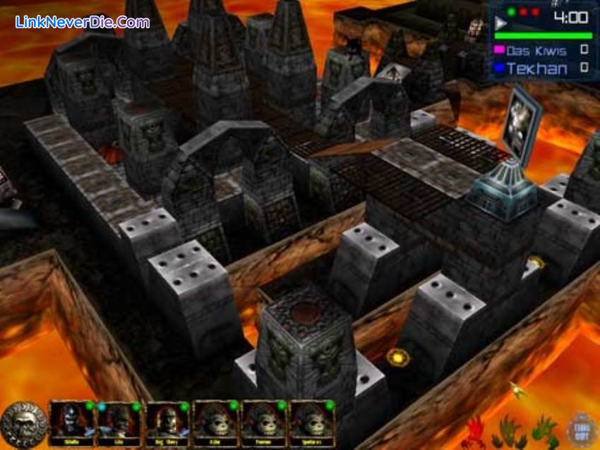 Hình ảnh trong game Nexagon Deathmatch (screenshot) Hình ảnh trong game Nexagon Deathmatch (screenshot)