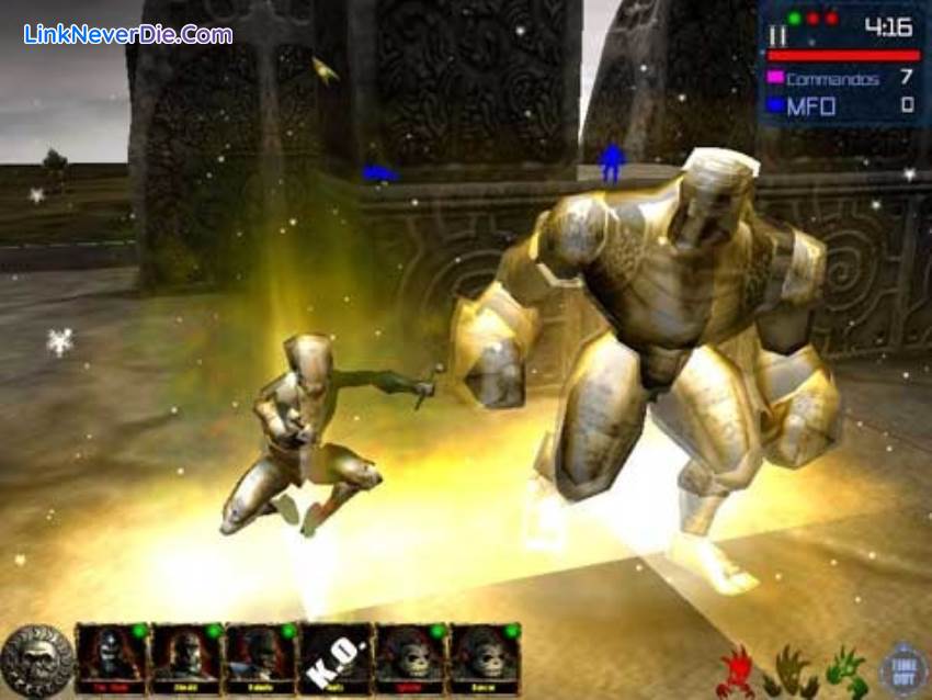 Hình ảnh trong game Nexagon Deathmatch (screenshot) Hình ảnh trong game Nexagon Deathmatch (screenshot)