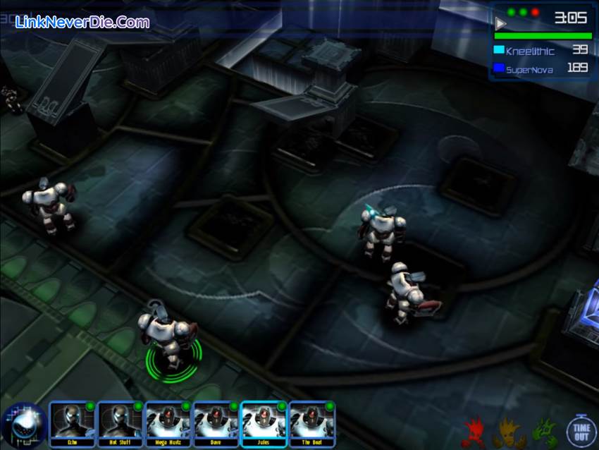 Hình ảnh trong game Nexagon Deathmatch (screenshot) Hình ảnh trong game Nexagon Deathmatch (screenshot)