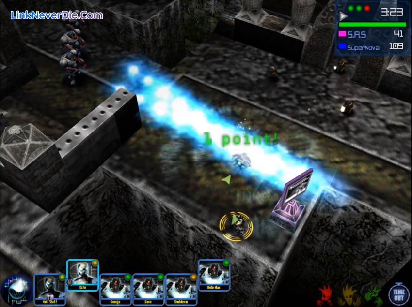 Hình ảnh trong game Nexagon Deathmatch (screenshot) Hình ảnh trong game Nexagon Deathmatch (screenshot)
