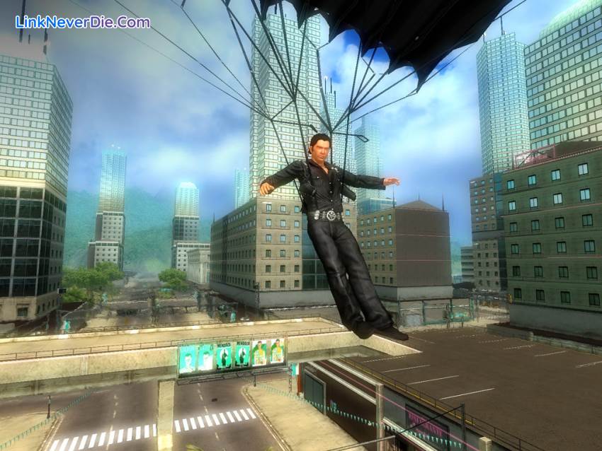 Hình ảnh trong game Just Cause (screenshot) Hình ảnh trong game Just Cause (screenshot)