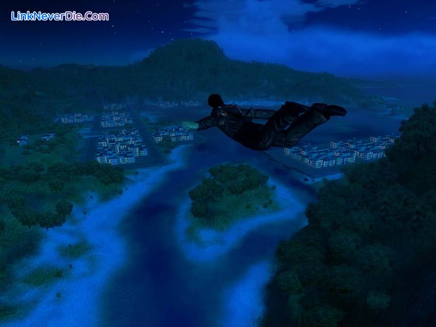 Hình ảnh trong game Just Cause (screenshot) Hình ảnh trong game Just Cause (screenshot)