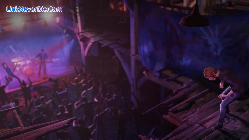Hình ảnh trong game Life is Strange: Before the Storm (screenshot) Hình ảnh trong game Life is Strange: Before the Storm (screenshot)