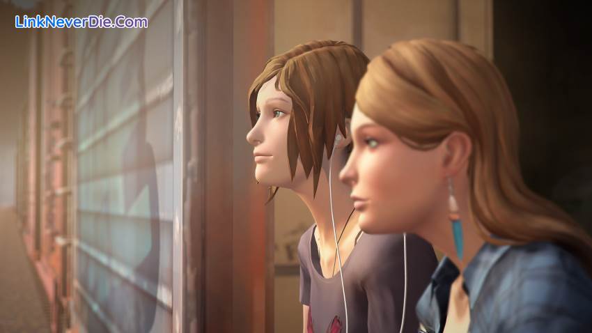 Hình ảnh trong game Life is Strange: Before the Storm (screenshot) Hình ảnh trong game Life is Strange: Before the Storm (screenshot)