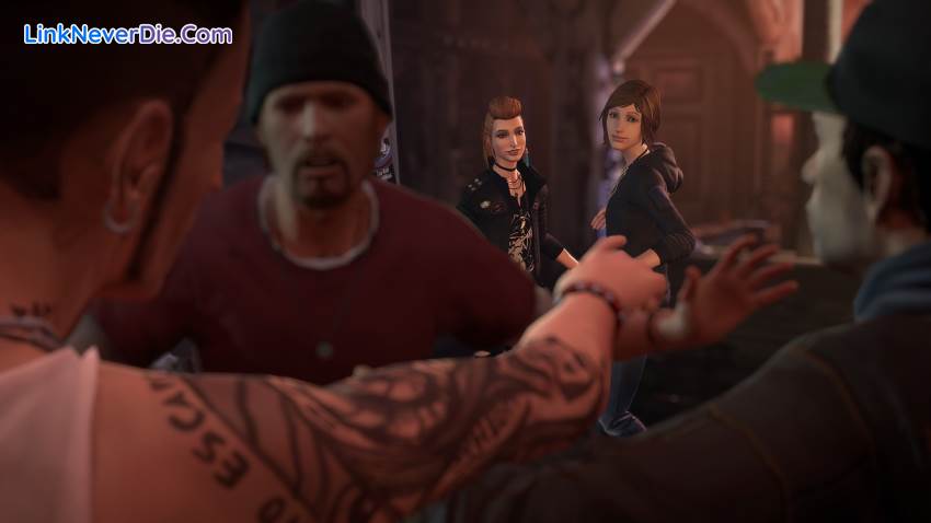 Hình ảnh trong game Life is Strange: Before the Storm (screenshot) Hình ảnh trong game Life is Strange: Before the Storm (screenshot)