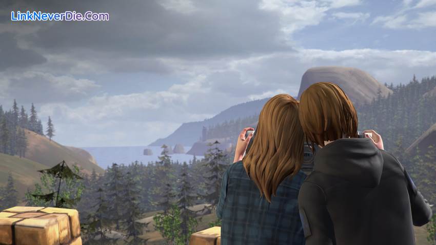 Hình ảnh trong game Life is Strange: Before the Storm (screenshot) Hình ảnh trong game Life is Strange: Before the Storm (screenshot)