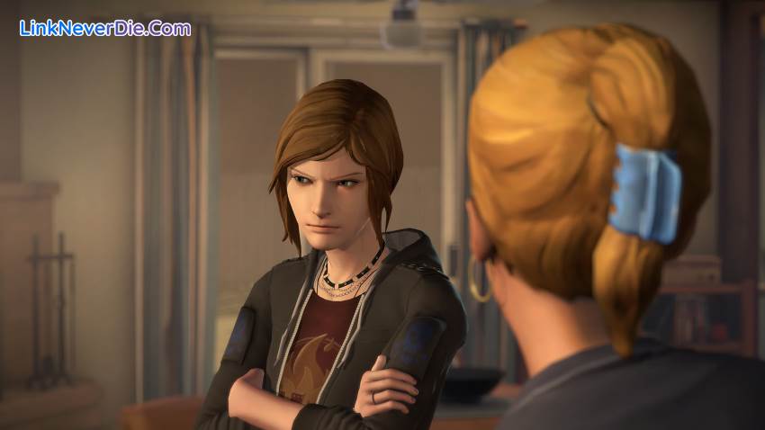 Hình ảnh trong game Life is Strange: Before the Storm (screenshot) Hình ảnh trong game Life is Strange: Before the Storm (screenshot)