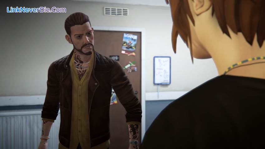 Hình ảnh trong game Life is Strange: Before the Storm (screenshot) Hình ảnh trong game Life is Strange: Before the Storm (screenshot)