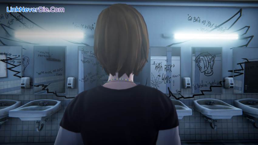 Hình ảnh trong game Life is Strange: Before the Storm (screenshot) Hình ảnh trong game Life is Strange: Before the Storm (screenshot)