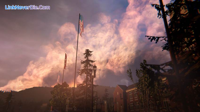 Hình ảnh trong game Life is Strange: Before the Storm (screenshot) Hình ảnh trong game Life is Strange: Before the Storm (screenshot)