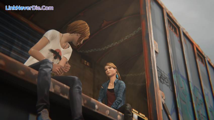Hình ảnh trong game Life is Strange: Before the Storm (screenshot) Hình ảnh trong game Life is Strange: Before the Storm (screenshot)