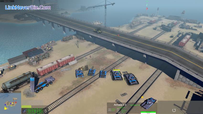 Hình ảnh trong game Armor Clash 2 (screenshot) Hình ảnh trong game Armor Clash 2 (screenshot)