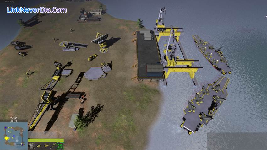 Hình ảnh trong game Armor Clash 2 (screenshot) Hình ảnh trong game Armor Clash 2 (screenshot)