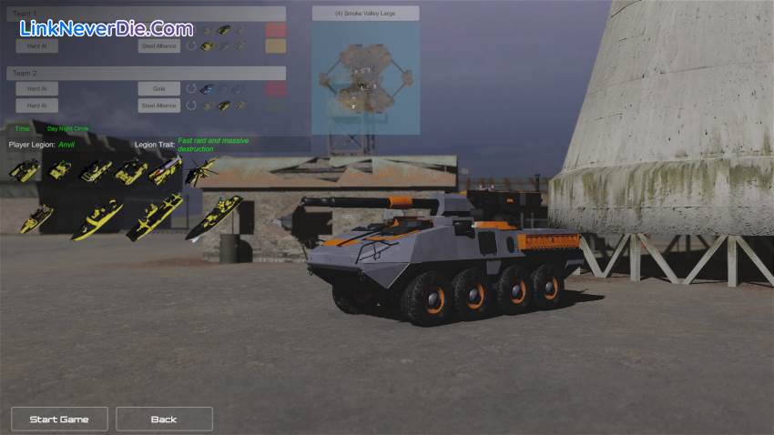 Hình ảnh trong game Armor Clash 2 (screenshot) Hình ảnh trong game Armor Clash 2 (screenshot)