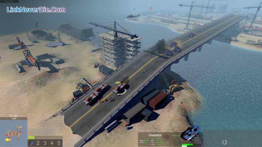 Hình ảnh trong game Armor Clash 2 (screenshot) Hình ảnh trong game Armor Clash 2 (screenshot)
