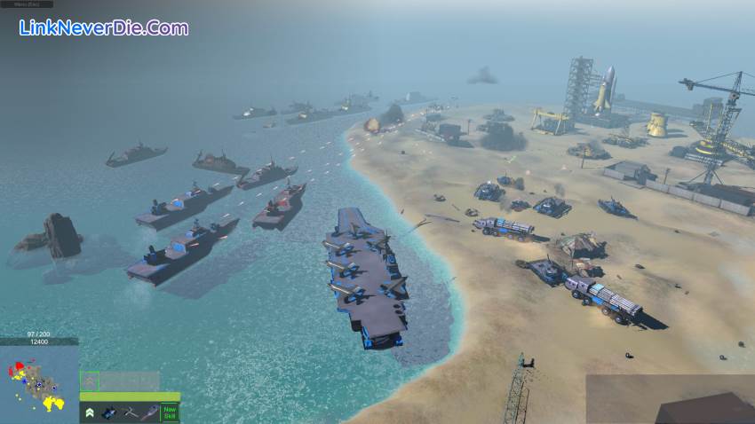 Hình ảnh trong game Armor Clash 2 (screenshot) Hình ảnh trong game Armor Clash 2 (screenshot)
