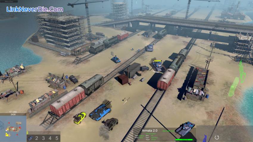 Hình ảnh trong game Armor Clash 2 (screenshot) Hình ảnh trong game Armor Clash 2 (screenshot)
