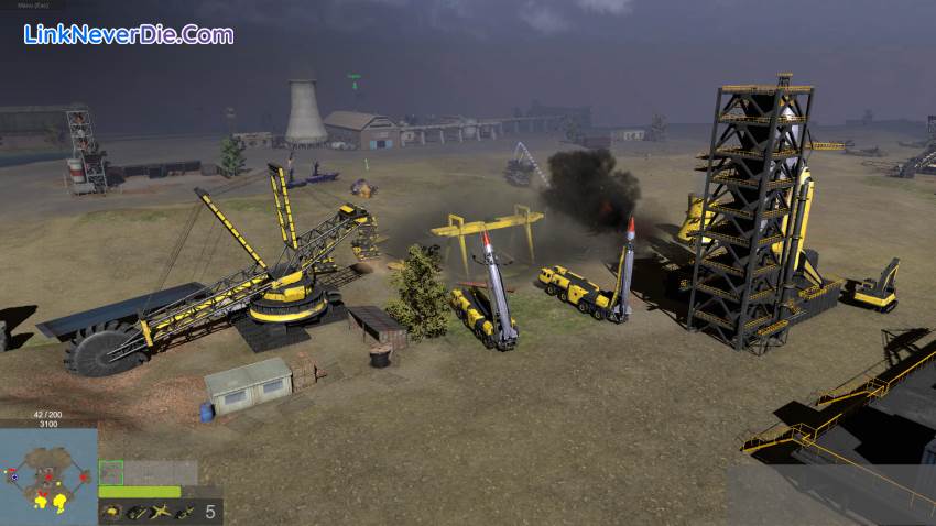 Hình ảnh trong game Armor Clash 2 (screenshot) Hình ảnh trong game Armor Clash 2 (screenshot)