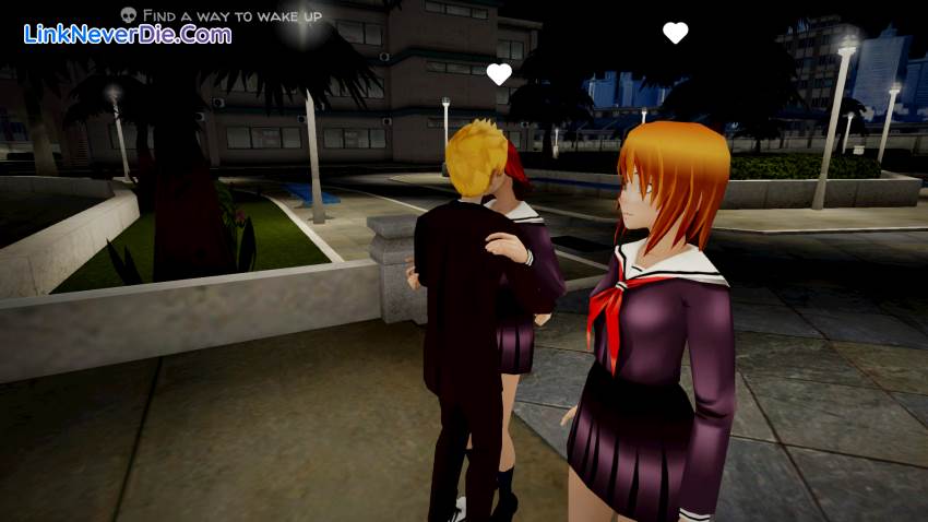 Hình ảnh trong game Yandere School (screenshot) Hình ảnh trong game Yandere School (screenshot)