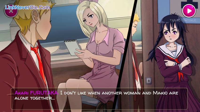 Hình ảnh trong game Yandere School (screenshot) Hình ảnh trong game Yandere School (screenshot)