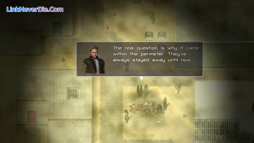 Hình ảnh trong game Sentience: The Android's Tale (screenshot) Hình ảnh trong game Sentience: The Android's Tale (screenshot)