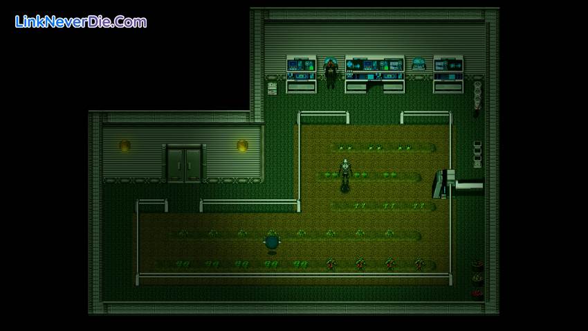 Hình ảnh trong game Sentience: The Android's Tale (screenshot) Hình ảnh trong game Sentience: The Android's Tale (screenshot)