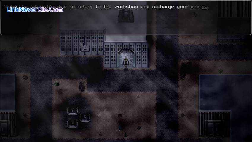 Hình ảnh trong game Sentience: The Android's Tale (screenshot) Hình ảnh trong game Sentience: The Android's Tale (screenshot)