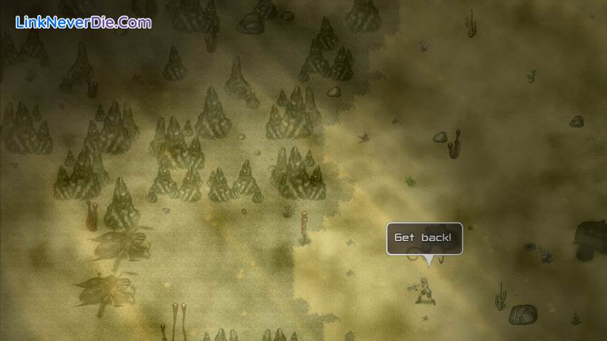 Hình ảnh trong game Sentience: The Android's Tale (screenshot) Hình ảnh trong game Sentience: The Android's Tale (screenshot)