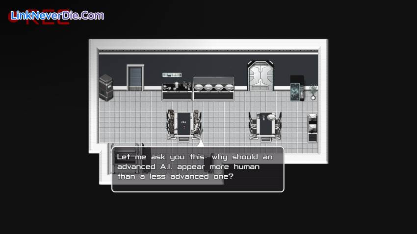 Hình ảnh trong game Sentience: The Android's Tale (screenshot) Hình ảnh trong game Sentience: The Android's Tale (screenshot)